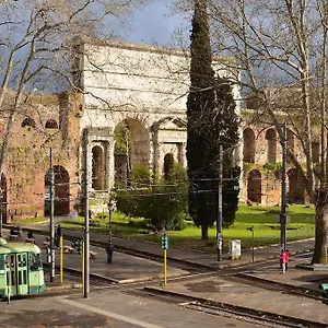 Gasthof Castello Maggiore, Rom