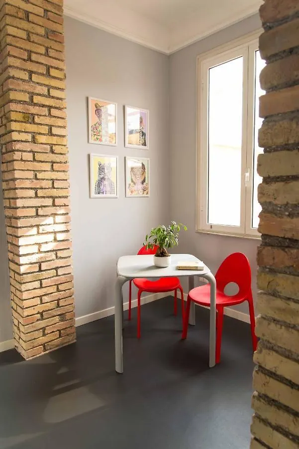 Terrazza Giuliana Rooftop Рим 0*,