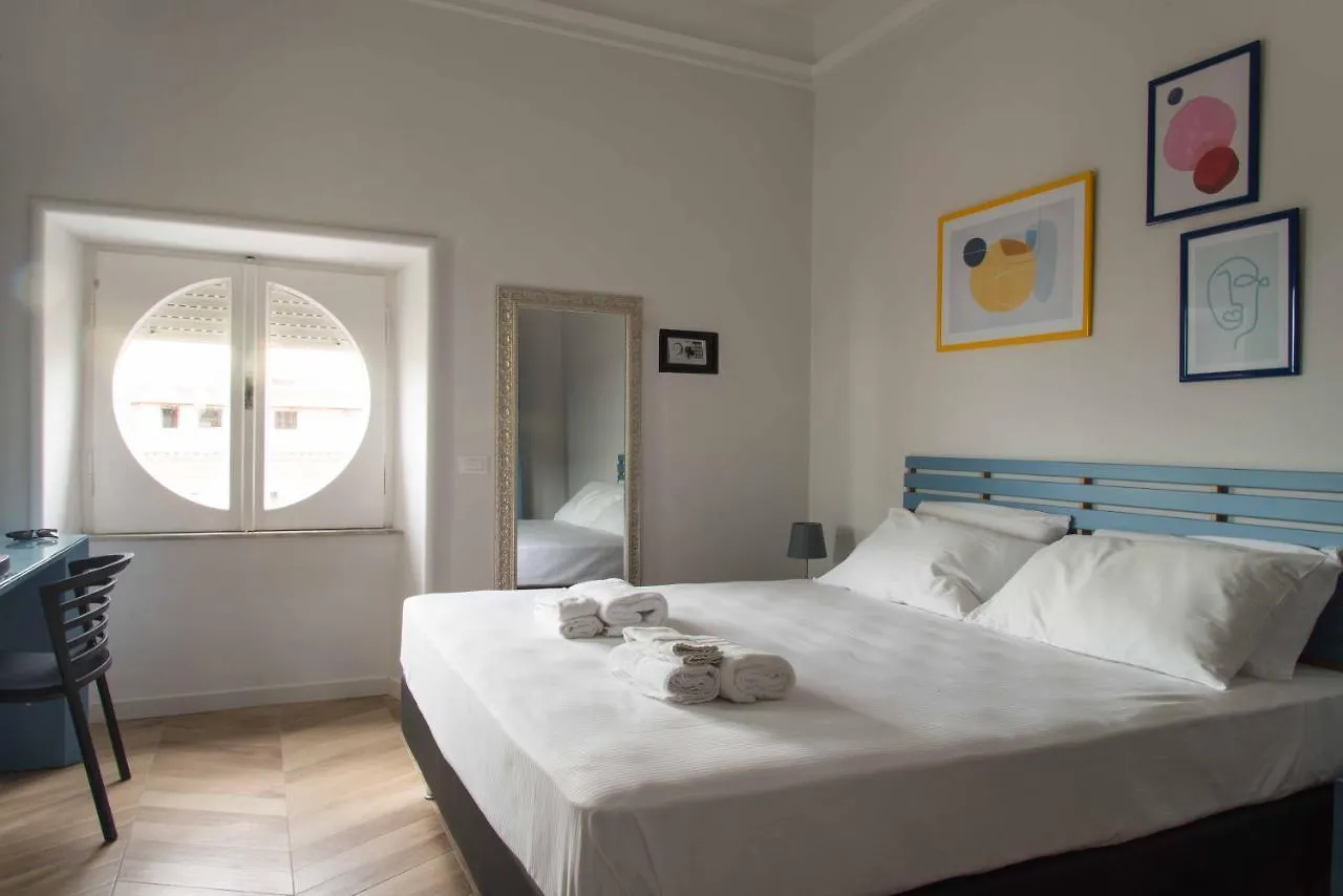 Terrazza Giuliana Rooftop Рим Италия