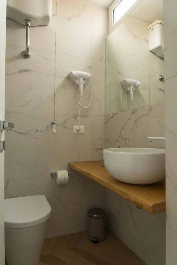 Гостевой дом Terrazza Giuliana Rooftop Рим
