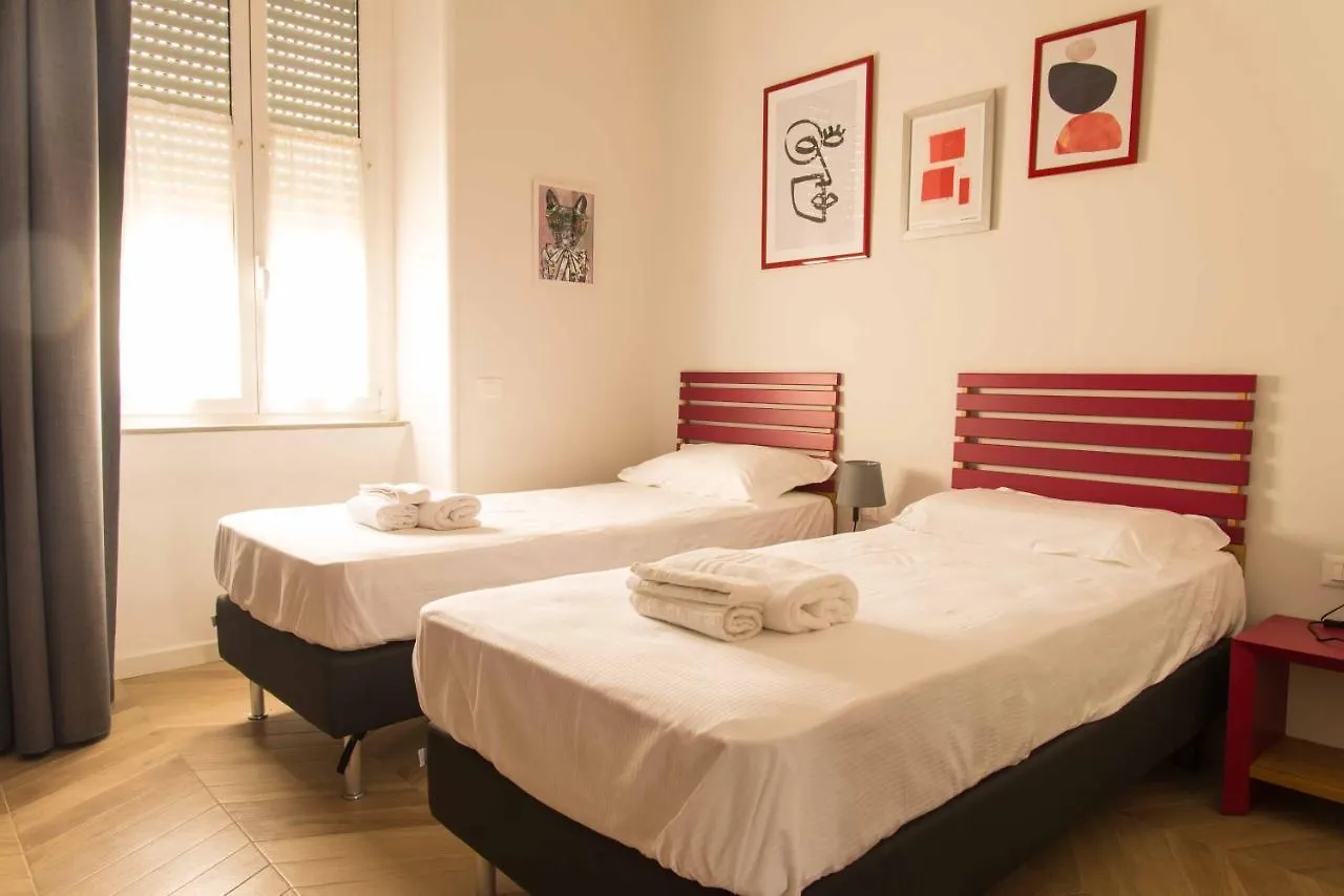 Гостевой дом Terrazza Giuliana Rooftop Рим