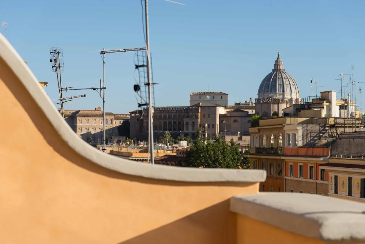 Terrazza Giuliana Rooftop Рим