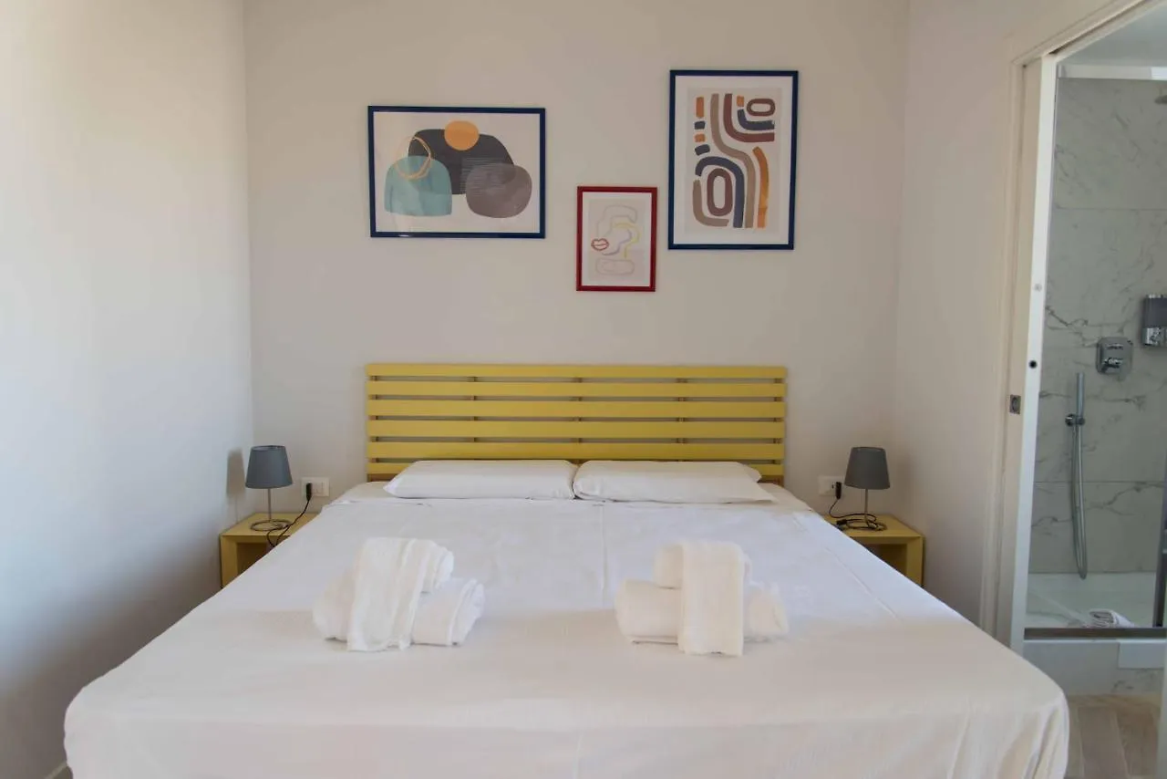 Terrazza Giuliana Rooftop Рим Италия