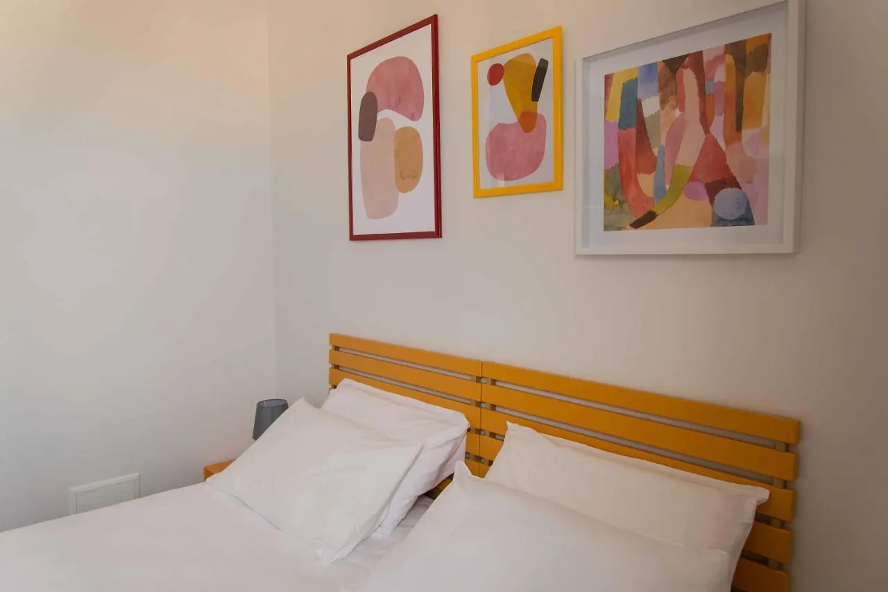 Гостевой дом Terrazza Giuliana Rooftop Рим Италия