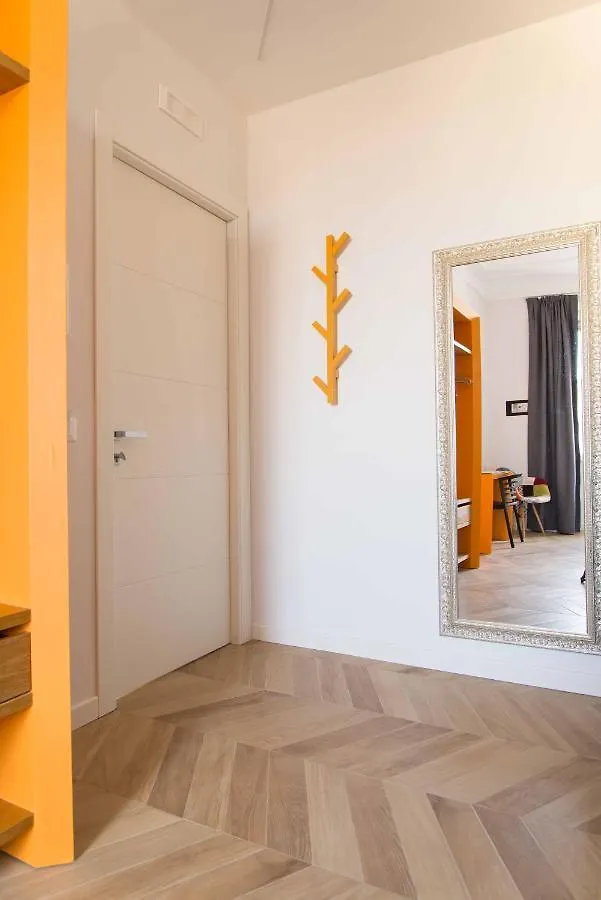 Terrazza Giuliana Rooftop Рим Гостевой дом