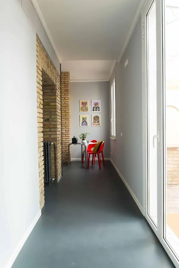 Terrazza Giuliana Rooftop Рим 0*,