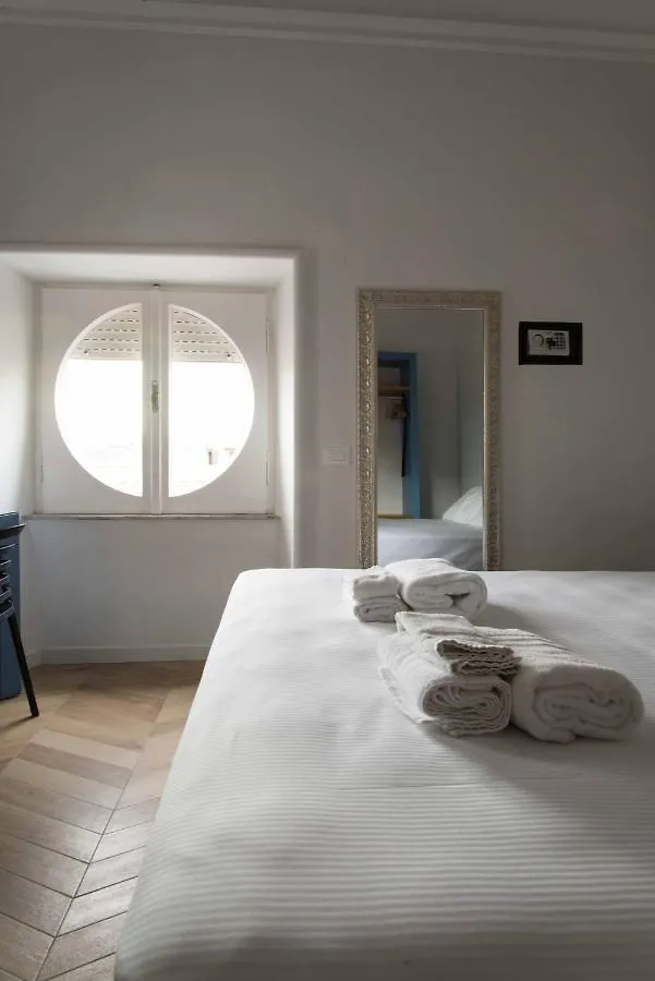 Гостевой дом Terrazza Giuliana Rooftop Рим