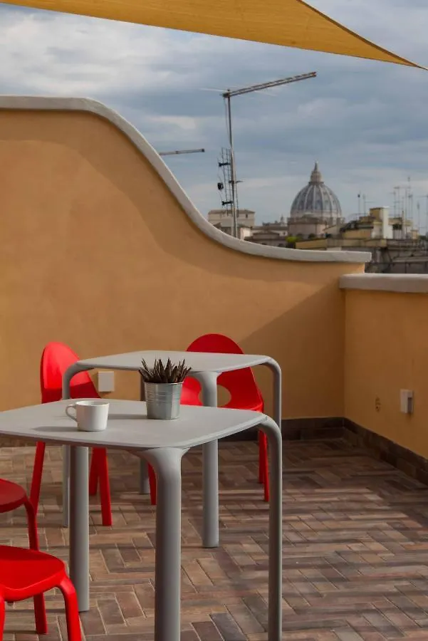 Terrazza Giuliana Rooftop Рим