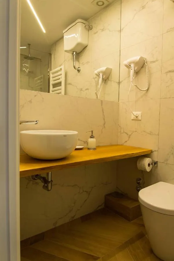 Terrazza Giuliana Rooftop Рим 0*,