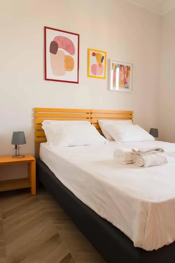 Гостевой дом Terrazza Giuliana Rooftop Рим Италия