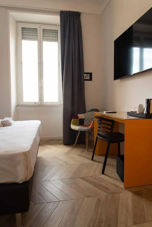 Гостевой дом Terrazza Giuliana Rooftop Рим
