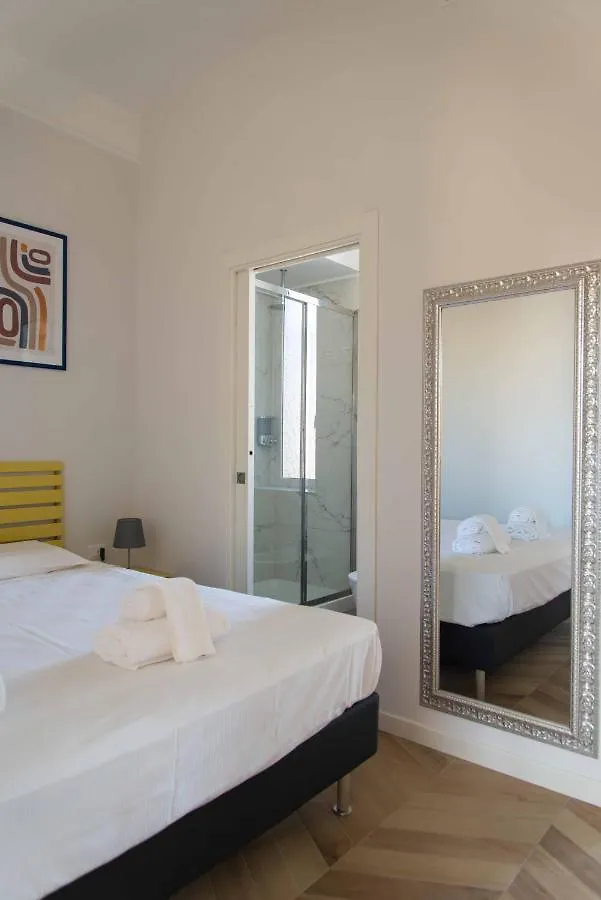 Гостевой дом Terrazza Giuliana Rooftop Рим