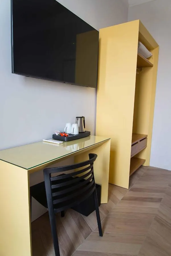 Terrazza Giuliana Rooftop Рим Италия