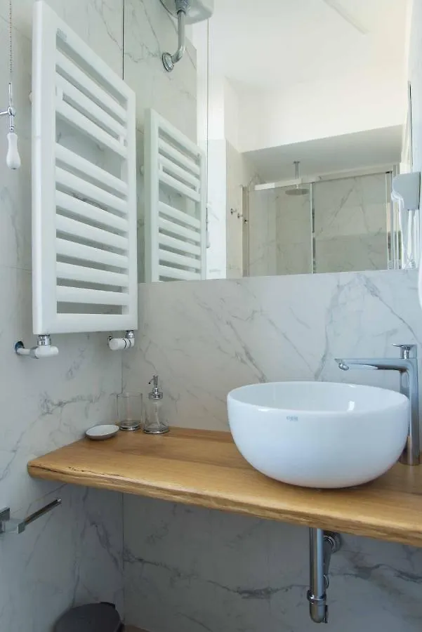 Terrazza Giuliana Rooftop Рим Гостевой дом