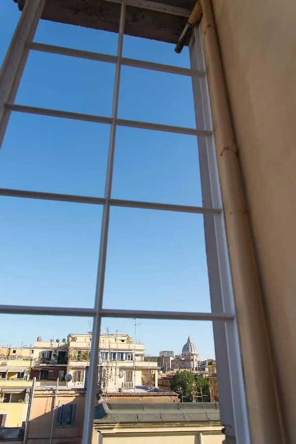 Terrazza Giuliana Rooftop Рим
